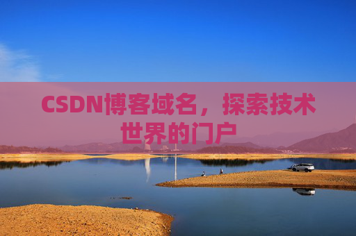 CSDN博客域名，探索技术世界的门户