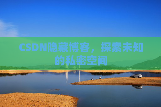 CSDN隐藏博客，探索未知的私密空间